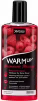 Massageliquid „warmup“ mit Wärme Effekt