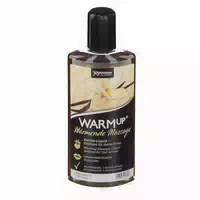 Warmup Mango Maracuja Massage Liquid