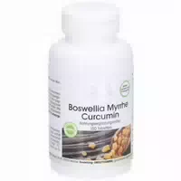 Warnke Boswellia Myrrhe Curcumin
