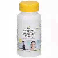 Bromelain 250 mg Magensaftresistente Kapseln 100 Stück