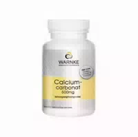 Calciumcarbonat 500 Kautabletten