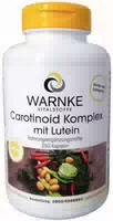 Carotinoid Komplex Kapseln 250 Stück