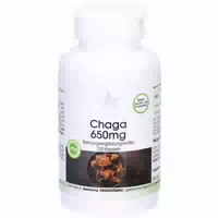 Chaga 650 Mg Kapseln