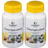 Warnke Chrompicolinat
