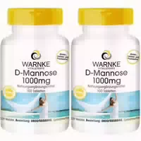 D Mannose 1000 mg Tabletten 100 st