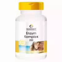 Enzym Komplex 200 Kapseln 100 St