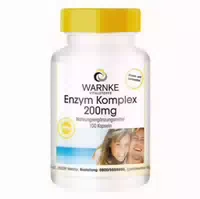 Enzym Komplex 200 Kapseln 100 St