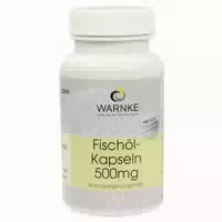 Fischöl Kapseln 500 Mg 250 St Kapseln