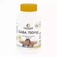 Gaba 750 Mg Kapseln 100 St