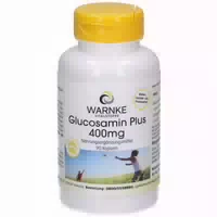 Warnke Glucosamin Plus 400 mg
