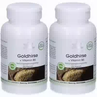 Warnke Goldhirse Vitamin B5