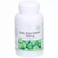 Gotu Kola Extrakt