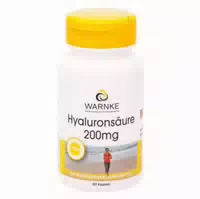 Hyaluronsäure 200 mg Kapseln