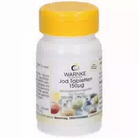 Hivital Jod 150 Mcg Tabletten 365 st
