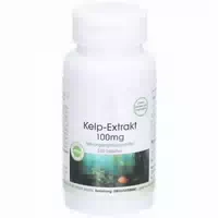 Kelp Extrakt 100 mg Tabletten