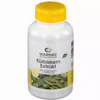Warnke Kürbiskern Extrakt