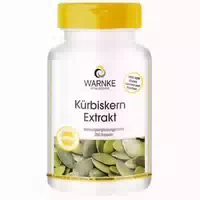 Warnke Kürbiskern Extrakt