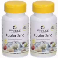 Warnke Kupfer 2 mg
