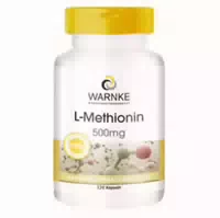 L Methionin Kapseln 120 St
