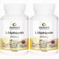 L Methionin Kapseln 120 st