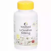 Warnke l Ornithin 500mg