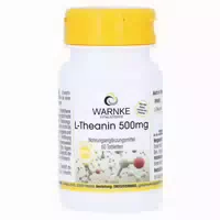 L Theanin 500 Mg Tabletten