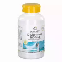 D Mannose 1000 Mg Tabletten 100 St