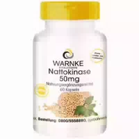 Warnke Nattokinase 50 mg