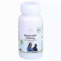 Quercetin 500 mg Kapseln 60 st