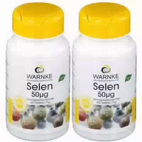 Warnke Selen 50 Μg
