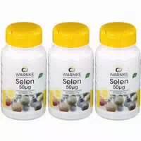 Warnke Selen 50 Μg