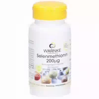 Warnke Selenmethionin 200mcg