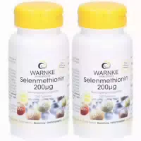 Warnke Selenmethionin 200mcg