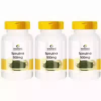 Warnke Spirulina 500 mg