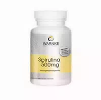 Spirulina Bio Tabletten 500 St Tabletten