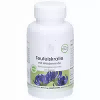 Warnke Teufelskralle Mit Weidenrinde
