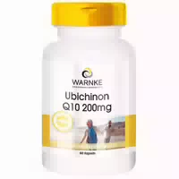 Warnke Ubichinon Q10 200 mg