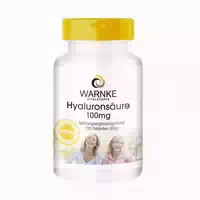 Hyaluronsäure 100 mg Tabletten 120 st