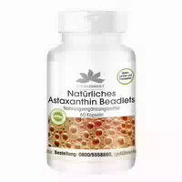 Warnke Vitalstoffe | Natürliches Astaxanthin