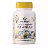 Warnke Vitalstoffe | B 25 Avec Paba