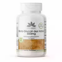 Warnke Vitalstoffe | Beta Glucan aus Hafer 500mg
