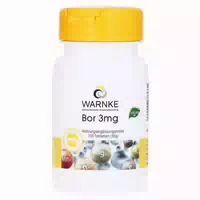 Bor 3 Mg Tabletten 100 St