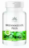 Warnke Vitalstoffe | Ortie Plus, Extrait Dencens Et Yucca