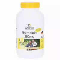 Bromelain 250 Mg Magensaftresistente Kapseln