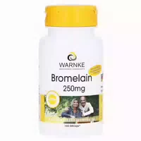 Bromelain 250 Mg Magensaftresistente Kap