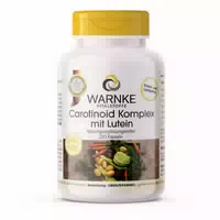 Warnke Vitalstoffe | Carotinoid Komplex