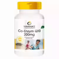 Coenzym Q10 200 mg Kapseln 100 st