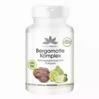 Warnke Vitalstoffe | Bergamotte Komplex