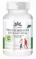 Warnke Vitalstoffe | Teufelskralle Extrakt 510mg
