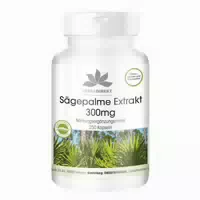 Warnke Vitalstoffe | Sägepalme Extrakt 300mg